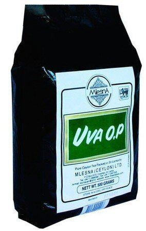 Черный чай Ува BOP1 Млестный пакет из фольги 500 г (35379036)