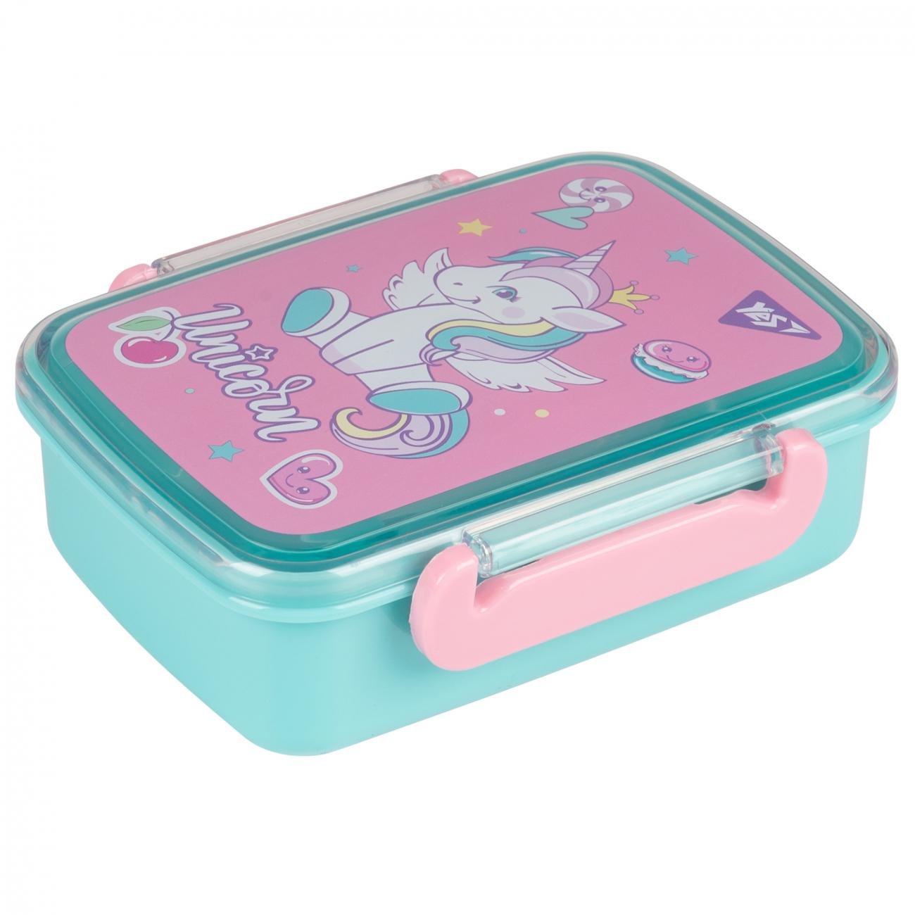 Ланч-бокс YES Glamour 420 мл (708060)