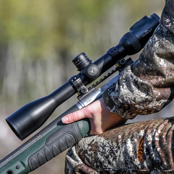 Планка Warne Mountain Tech Tactical для Howa 1500 Short Action Weaver/Picatinny (93200) - фото 2 Планка Warne Mountain Tech Tactical для Howa 1500 Short Action Weaver/Picatinny (93200) - фото 2