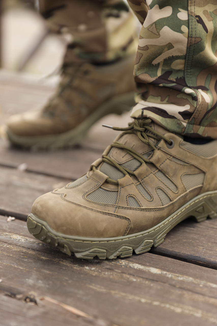 Кросівки Undolini Крейзі р. 40 Олива (25459301) - фото 6