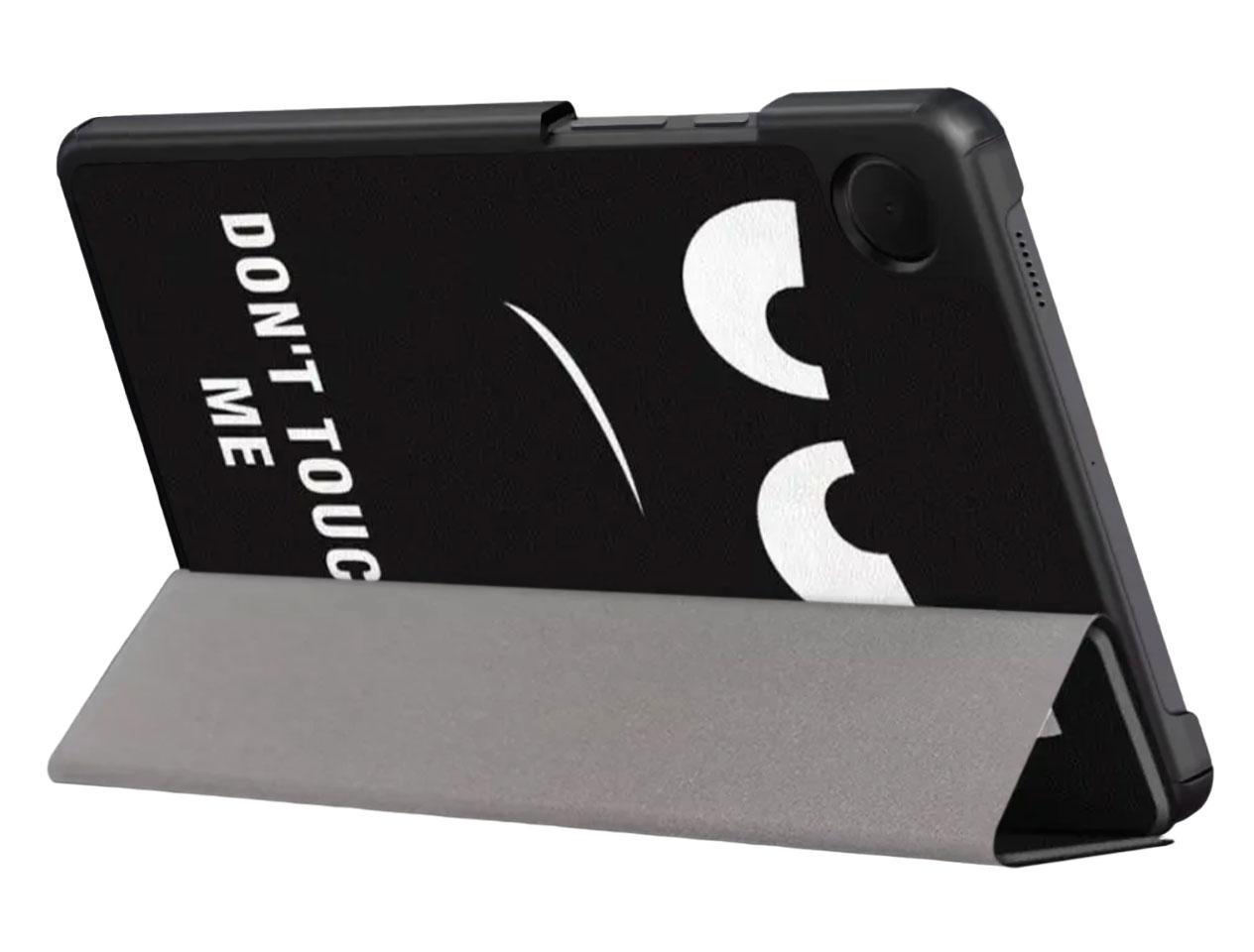 Чехол для планшета Primolux Slim Samsung Galaxy Tab A11 8,7" SM-X130/SM-X135 Don't Touch (2785810521) - фото 4