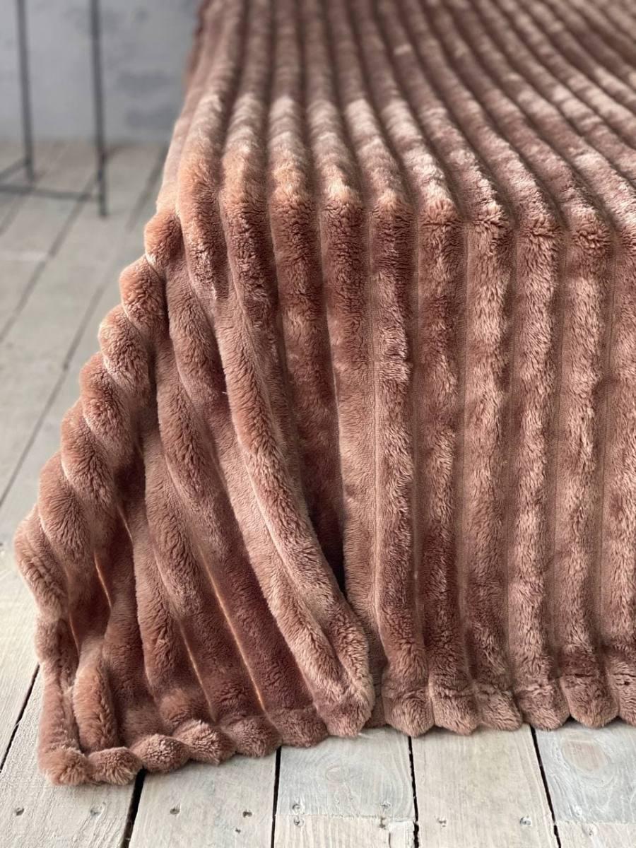 Плед Шарпей королівська смужка (23949337) - фото 2 Плед Шарпей королівська смужка (23949337) - фото 2