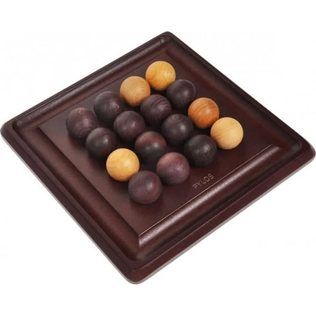 Настольная игра Pylos Mini (1809948731) - фото 3 Настольная игра Pylos Mini (1809948731) - фото 3