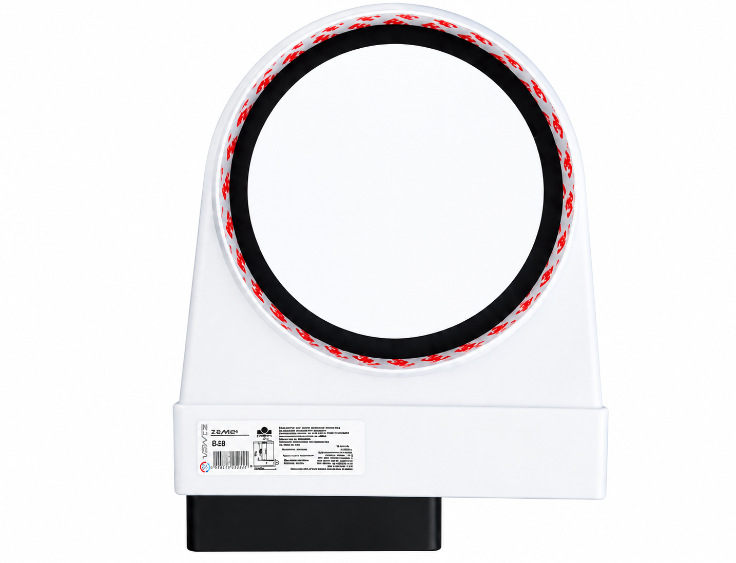 Диффузор щелевой Ultra Vent Slim d125 Базовый (ВР0017)