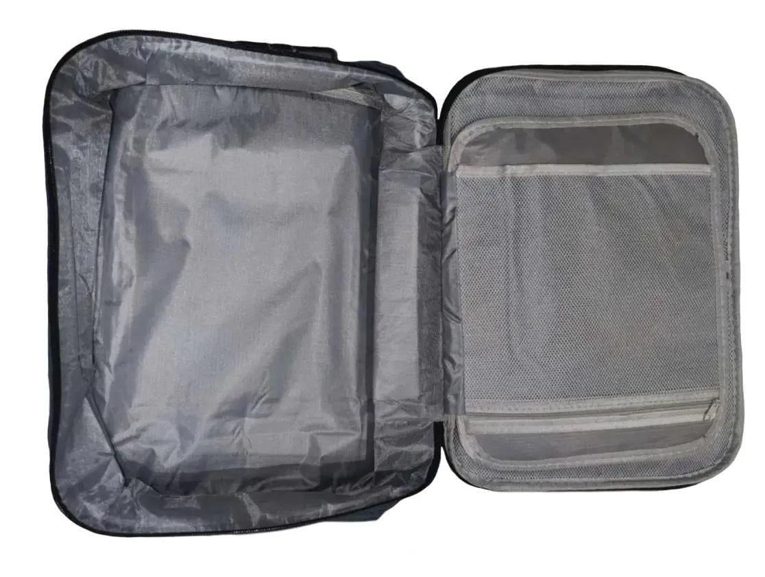 Органайзер для документов и банковских карт 37x27x11 см Black (22791067) - фото 3