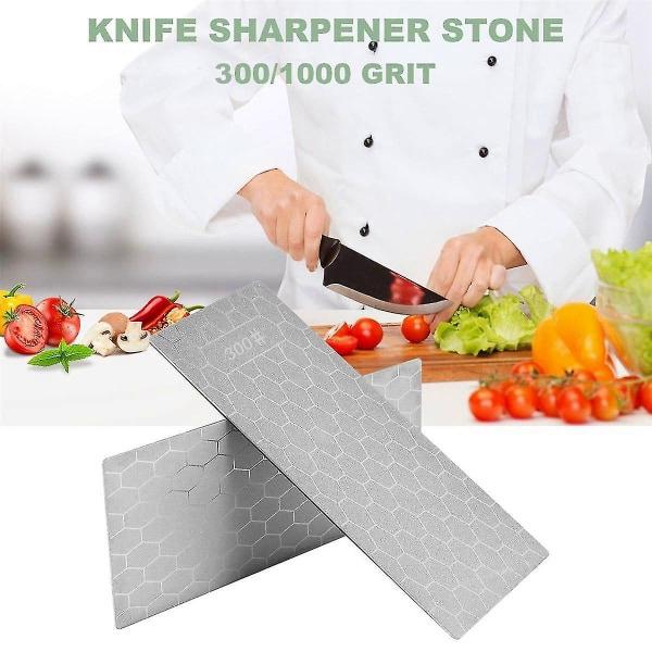 Точилка для ножів та ножиць алмазна 300 Grit (675124385) - фото 2