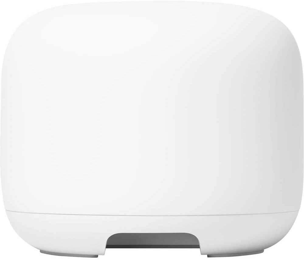 Маршрутизатор Google Nest WiFi Router Snow (GA00595) - фото 3