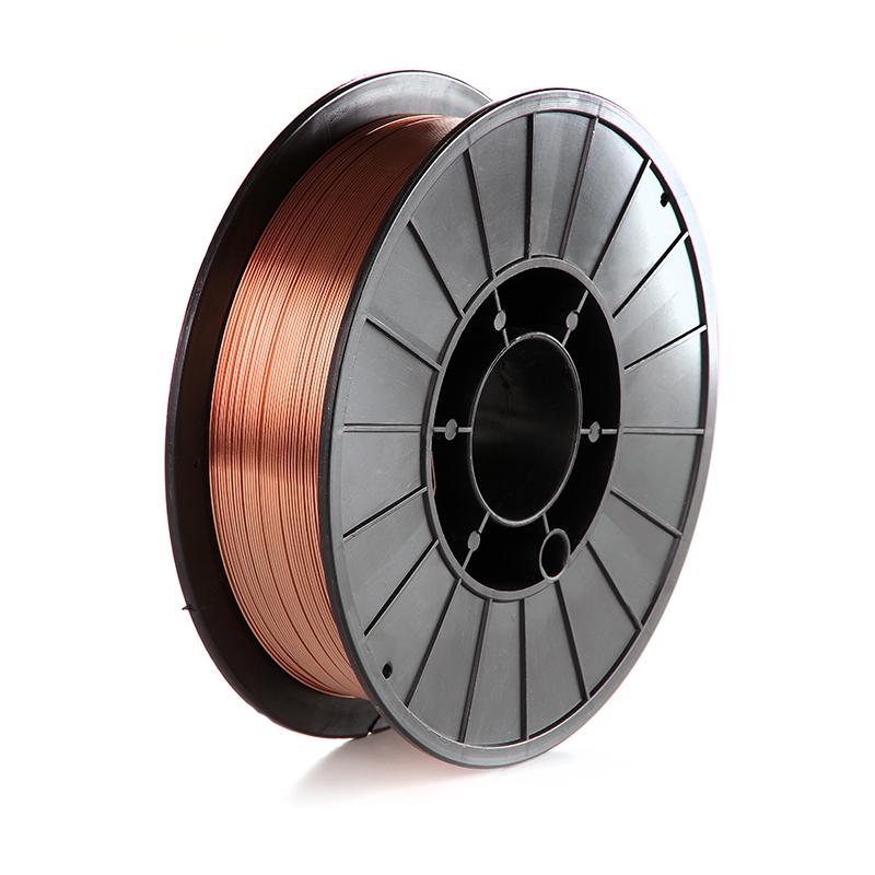 Сварочная проволока Apro ER70S-6 1,0 мм 5 кг п.б. (699928)