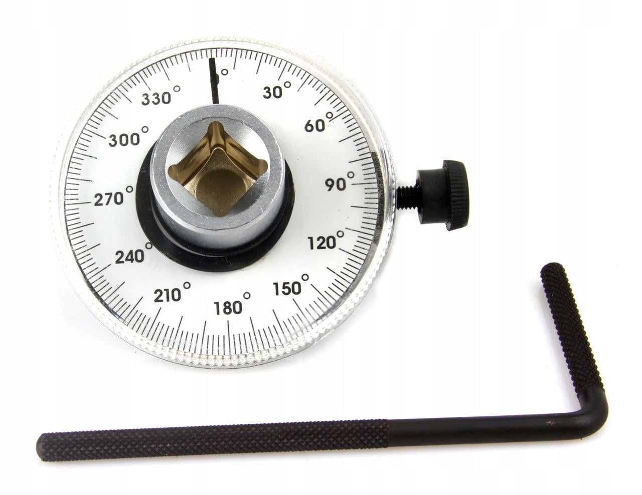 Угломер для затяжки болтов Mar-Pol M53590 0-360°