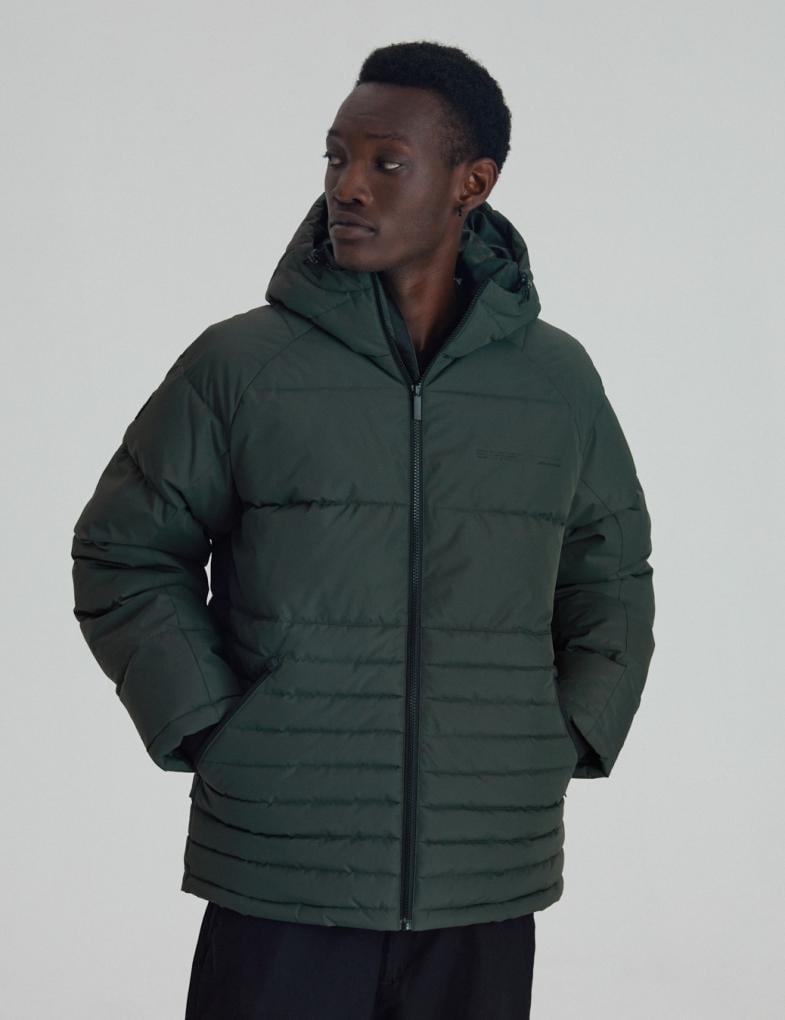 Куртка мужская Diverse BENTONI S Хаки (5902598921697)