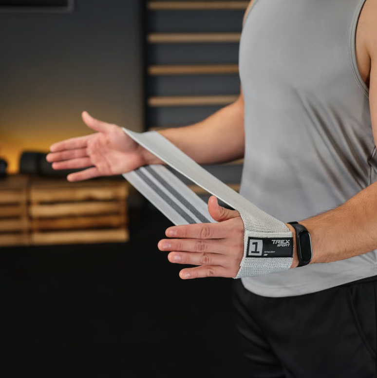 Набір резинок для фітнесу TREX Sport TX-038PBA 5-30 кг (4969) - фото 8 Набір резинок для фітнесу TREX Sport TX-038PBA 5-30 кг (4969) - фото 8