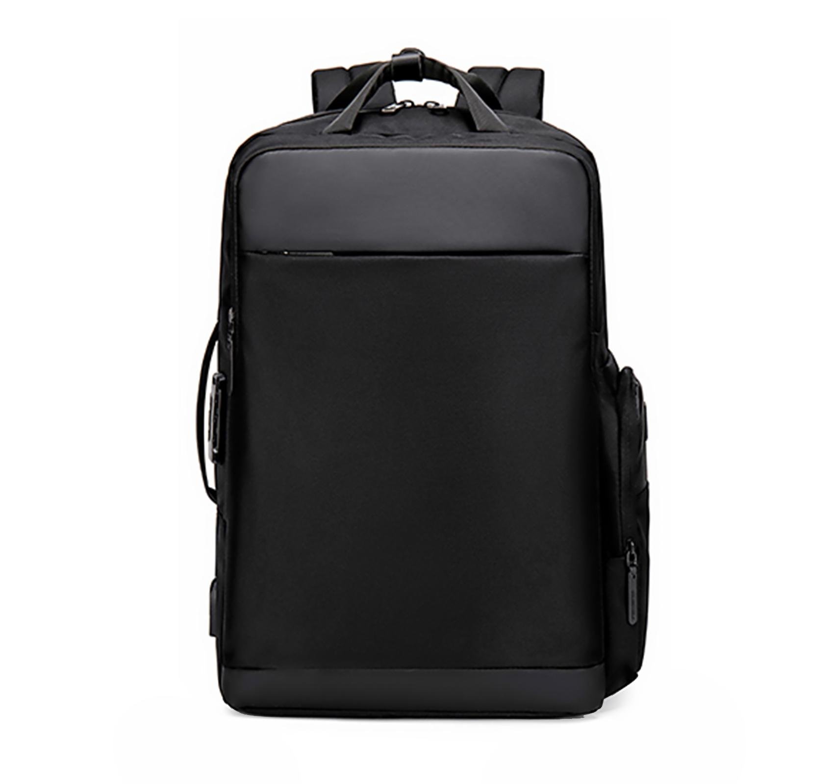 Рюкзак для ноутбука Discover Essence Чорний (4026-08)