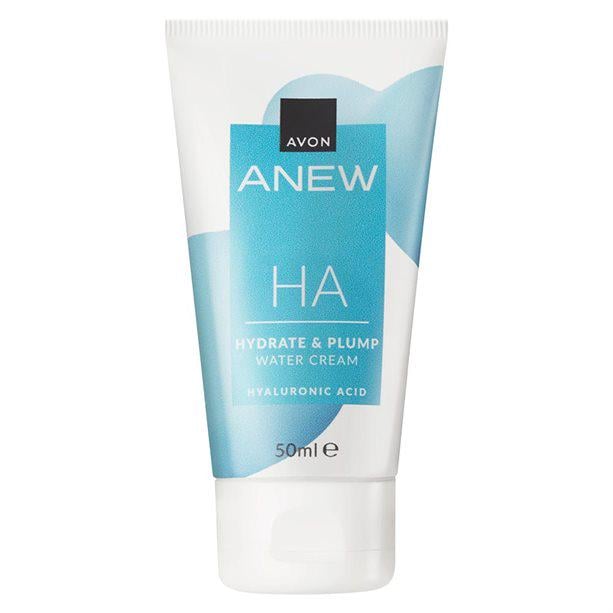 Крем-гель для лица Avon Anew Hydrate&Plump Water Cream Увлажнение 72 часа 50 мл (AV1550592)