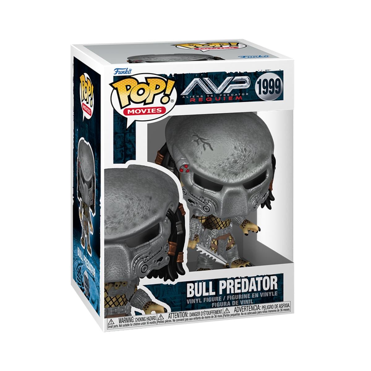 Детская игровая фигурка Funko POP Хищник Alien vs Predator (90243)