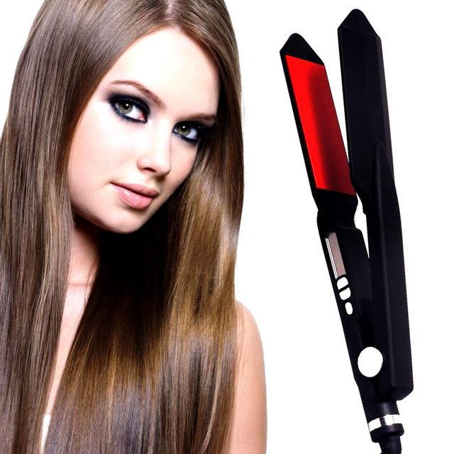 Выпрямитель для волос Mozer Flat Iron 35W (602018) - фото 2 Выпрямитель для волос Mozer Flat Iron 35W (602018) - фото 2