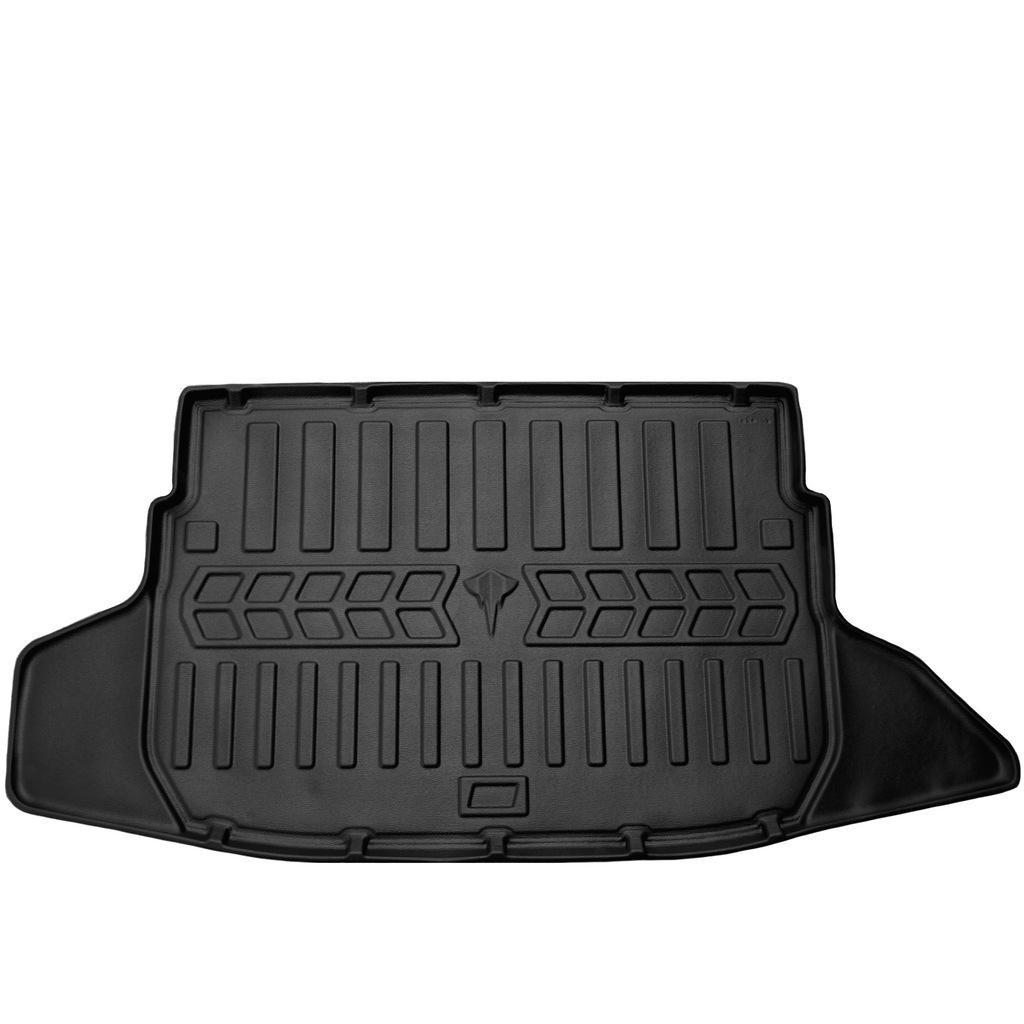Коврик в багажник 3D Stingray для Nissan Juke 2010-2019 гг. полиуретан Черный