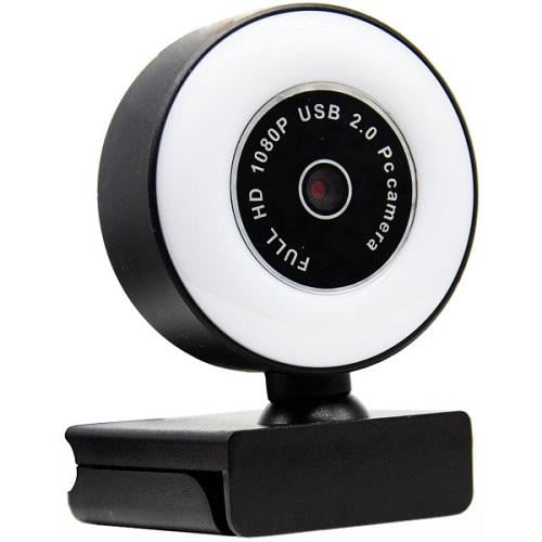 Веб-камера OKey WB230 USB Black (10920796)