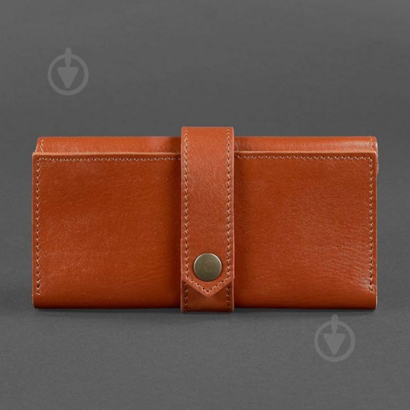 Портмоне BlankNote 3.0 Коричневий (BN-PM-3-k)