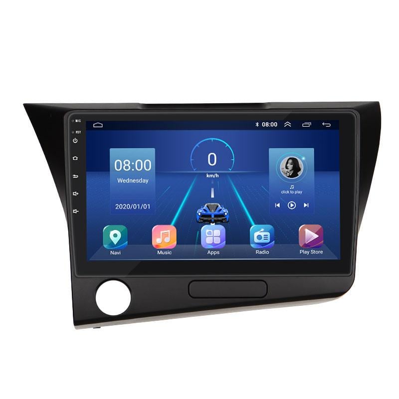 Автомагнитола штатная Lesko 4G/Wi-Fi/GPS для Honda CR-Z 2010-2016 4/64Gb 9" (1980438969) Автомагнитола штатная Lesko 4G/Wi-Fi/GPS для Honda CR-Z 2010-2016 4/64Gb 9" (1980438969)