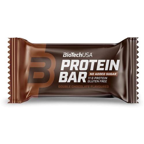 Протеїновий батончик BioTechUSA Protein Bar 35 г Double Chocolate
