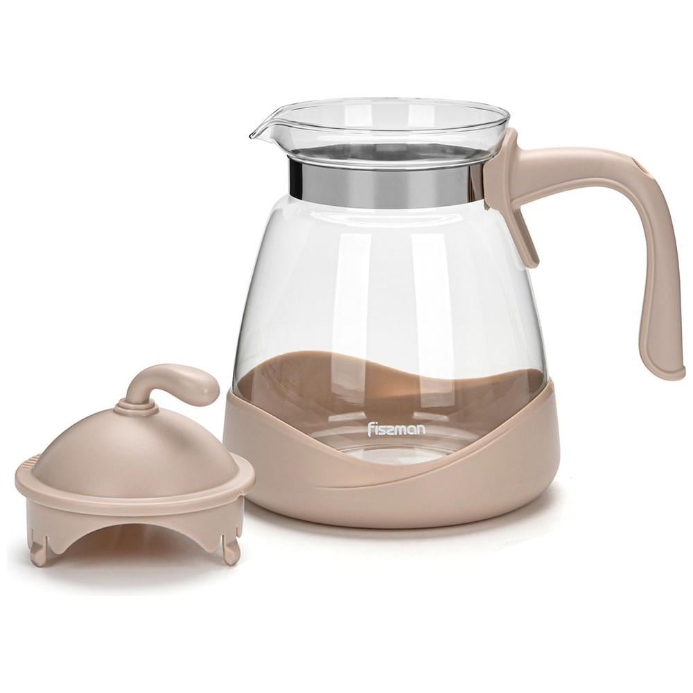 Кувшин Fissman 2 л (6457) - фото 3 Кувшин Fissman 2 л (6457) - фото 3