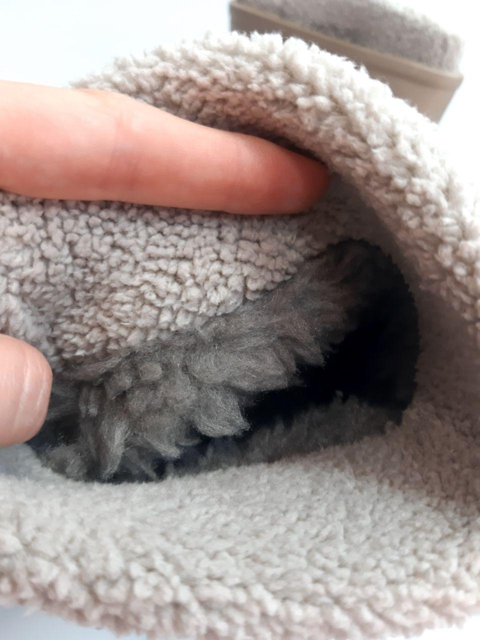 Сапоги Gipanis р. 39 24,8 см Бежевый (661) - фото 4