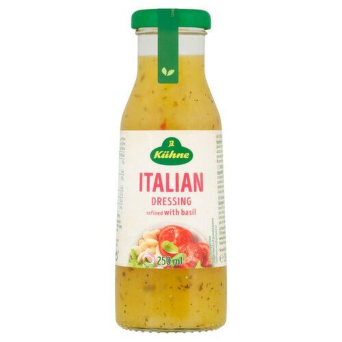 Соус Kuhne Italian Sauce with Basil 250 мл