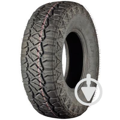 Автошина Arivo Rock Trak R/T 35.00/12.5 R17 121Q