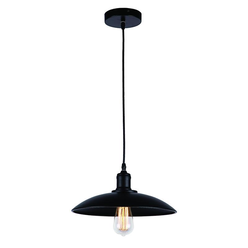 Люстра подвесная Light House LS-17143-1 Черный (16473)