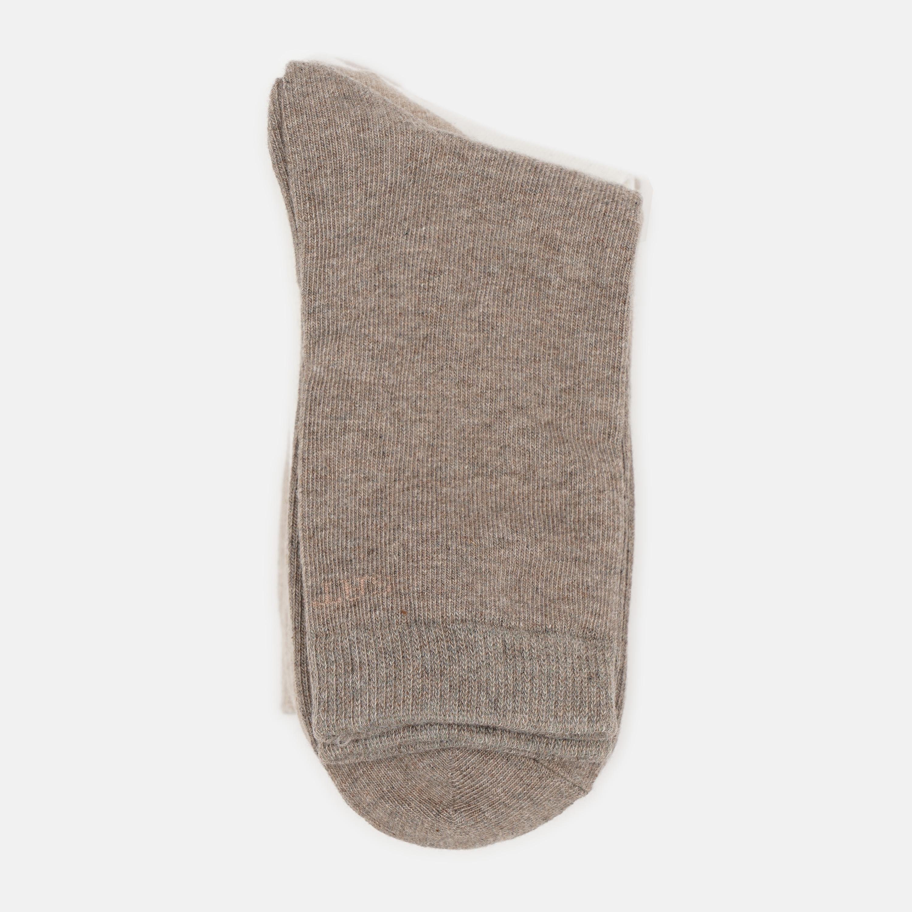 Носки C&A р. 39-42 5 пар Бежевый (21455874)