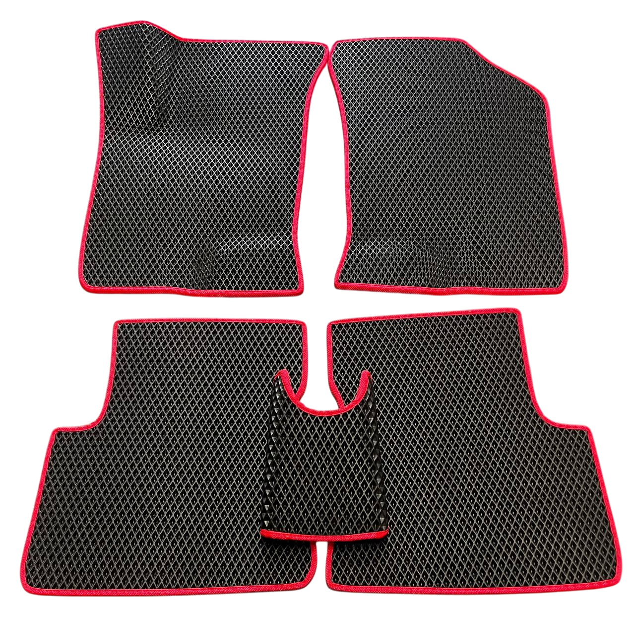 Килимки в салон EVA з 3Д лапою для Hyundai Getz 2002-2008 рр. (2529819834)