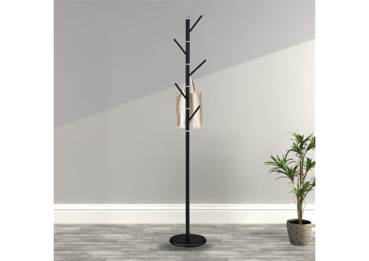 Вішалка металева DUKE 175 см Чорний (DDUKEC) - фото 2