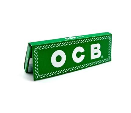 Бумага для самокруток OCB 8 Green (21812295)