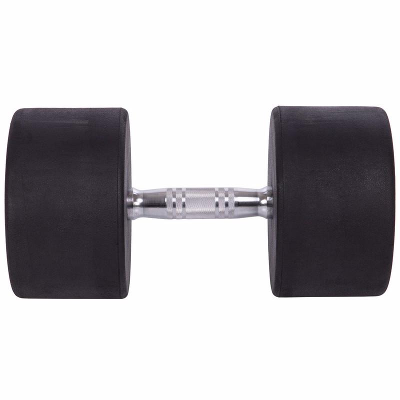 Гантель цельная профессиональная Zelart TECHNOGYM LN-1254-40 1 шт. 40 кг (DR002755) - фото 2 Гантель цельная профессиональная Zelart TECHNOGYM LN-1254-40 1 шт. 40 кг (DR002755) - фото 2