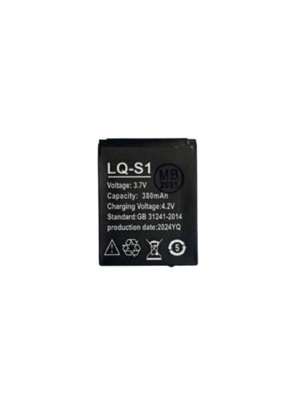 Аккумулятор GX для смарт-часов LQ-S1 A1/DZ09/GR08 (29769171) Аккумулятор GX для смарт-часов LQ-S1 A1/DZ09/GR08 (29769171)