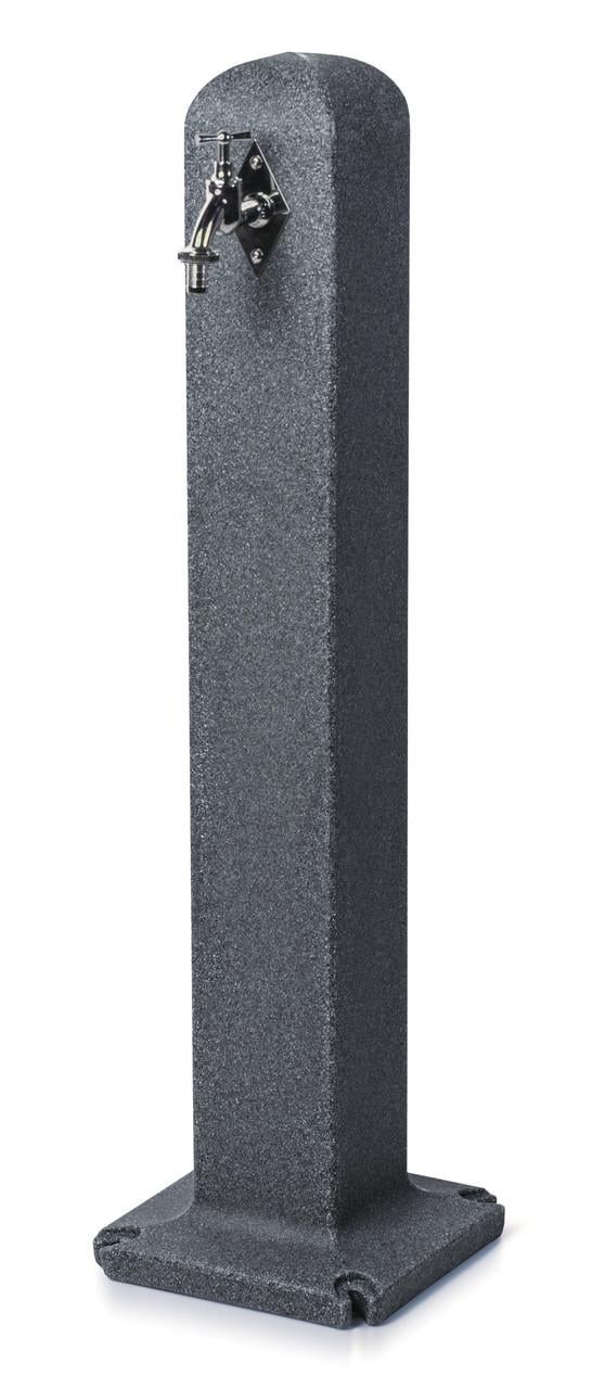 Колонка садовая с краном Prosperplast Poller для подключения к системе водоснабжения 24х24х90 см Колонка садовая с краном Prosperplast Poller для подключения к системе водоснабжения 24х24х90 см