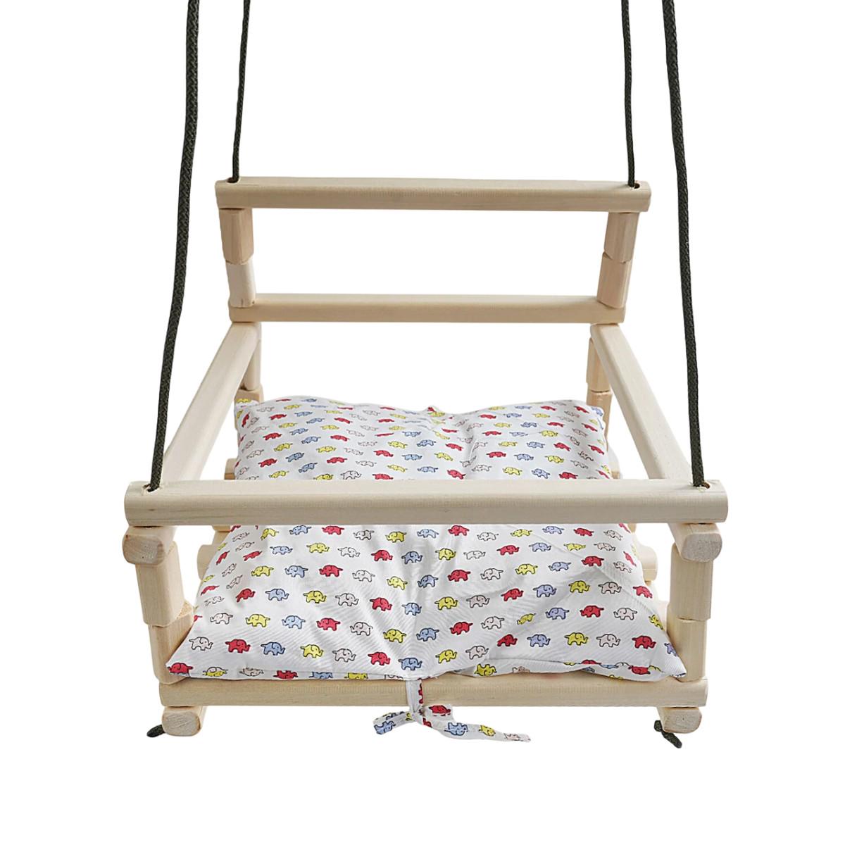 Качели детские подвесные Toys 35х35 см Качели детские подвесные Toys 35х35 см