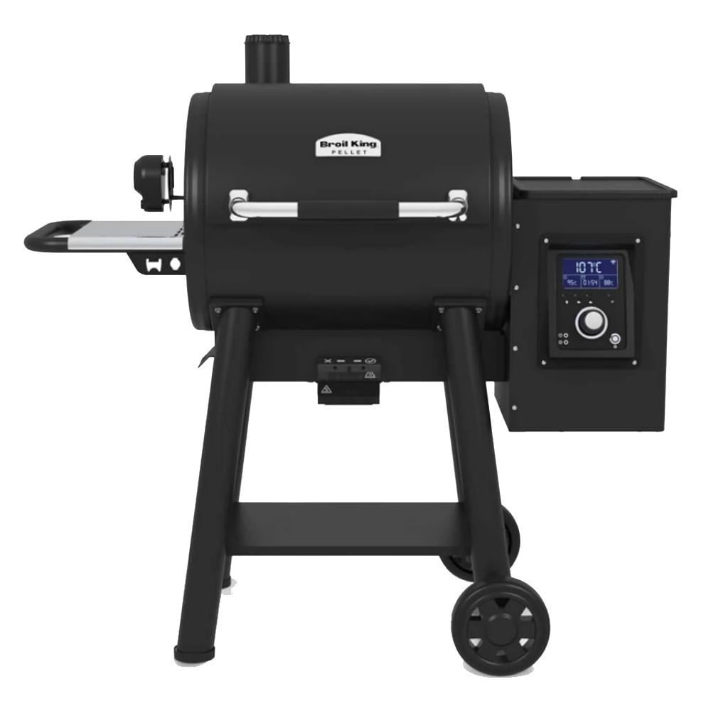 Гриль пеллетный Broil King Regal Pellet 400 (495055)