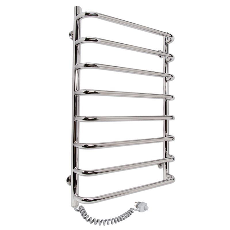 Полотенцесушитель электрический Laris Стандарт П8 73207088 500х800 см левый (21950)