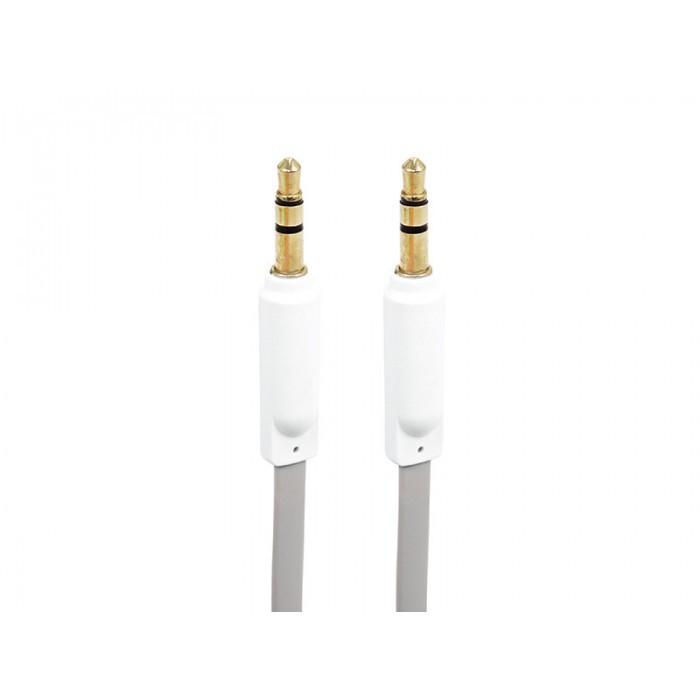 Кабель Hoco UPA AUX 16 jack 3,5 мм 2 м - фото 2