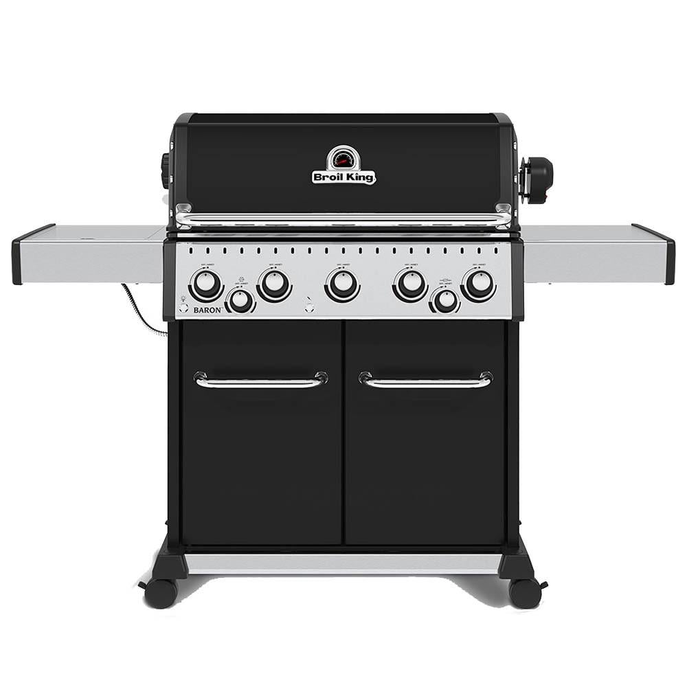 Гриль газовый Broil King Baron 590 (876283)