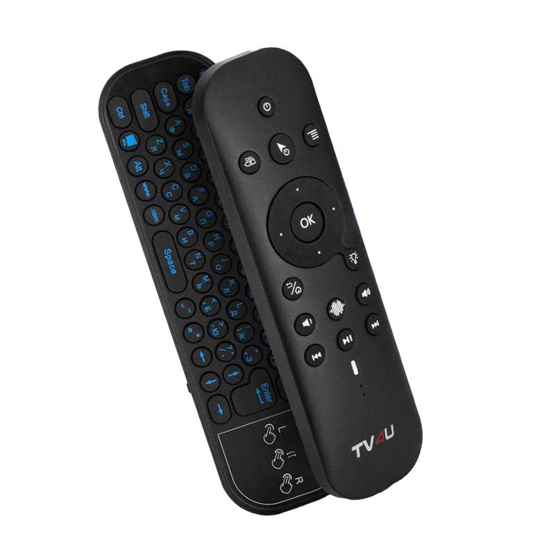 Аэропорт TV4U G60s Pro BT 5.0 с клавиатурой (770) - фото 2