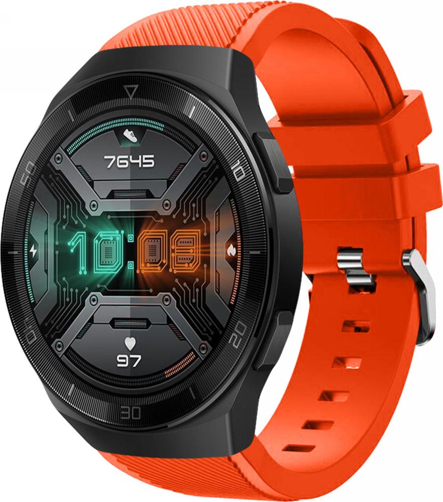 Ремешок Cross для Huawei Watch GT2e 22 мм Orange (16070)