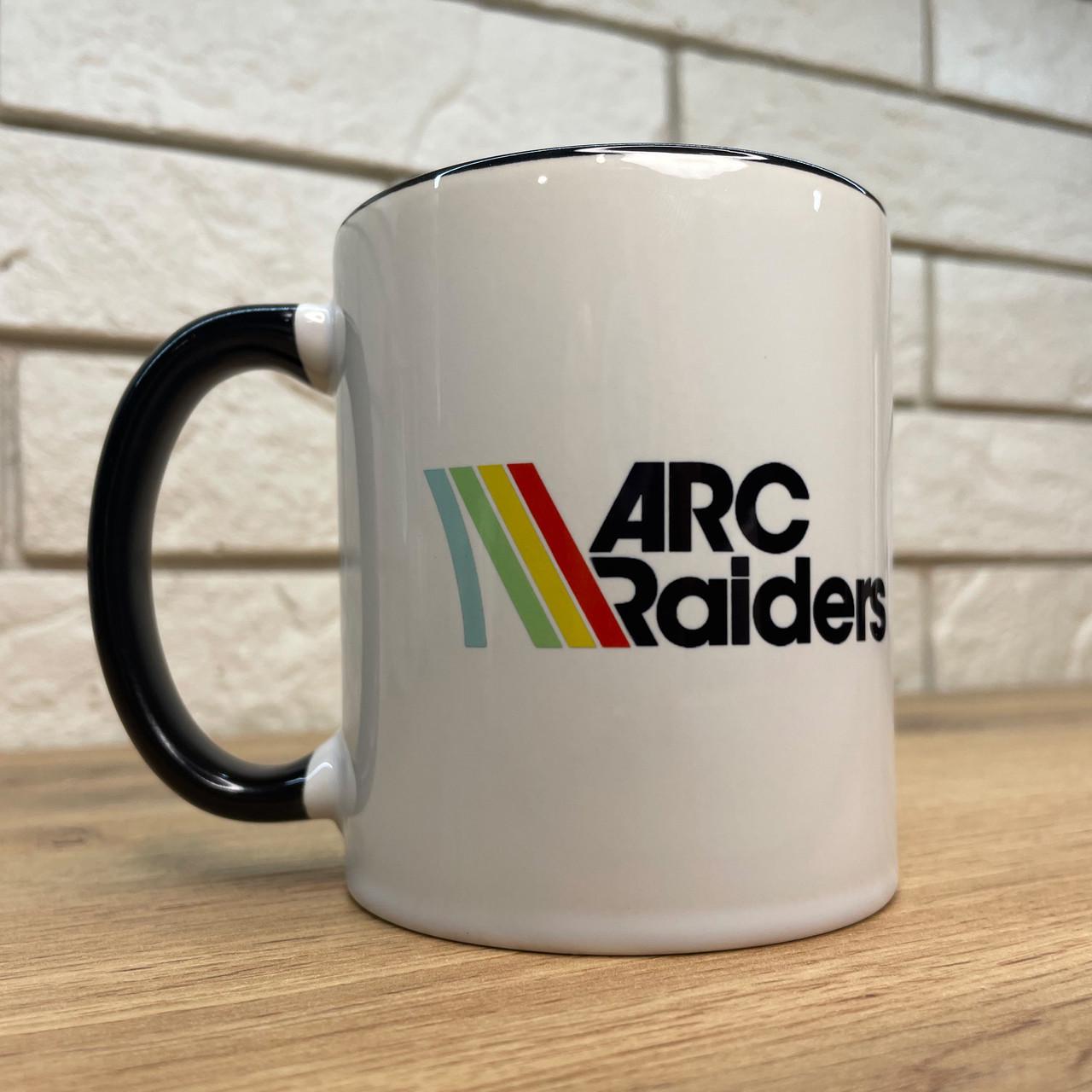 Чашка ARC Raiders Don’t Shoot 330 мл Черный Чашка ARC Raiders Don’t Shoot 330 мл Черный