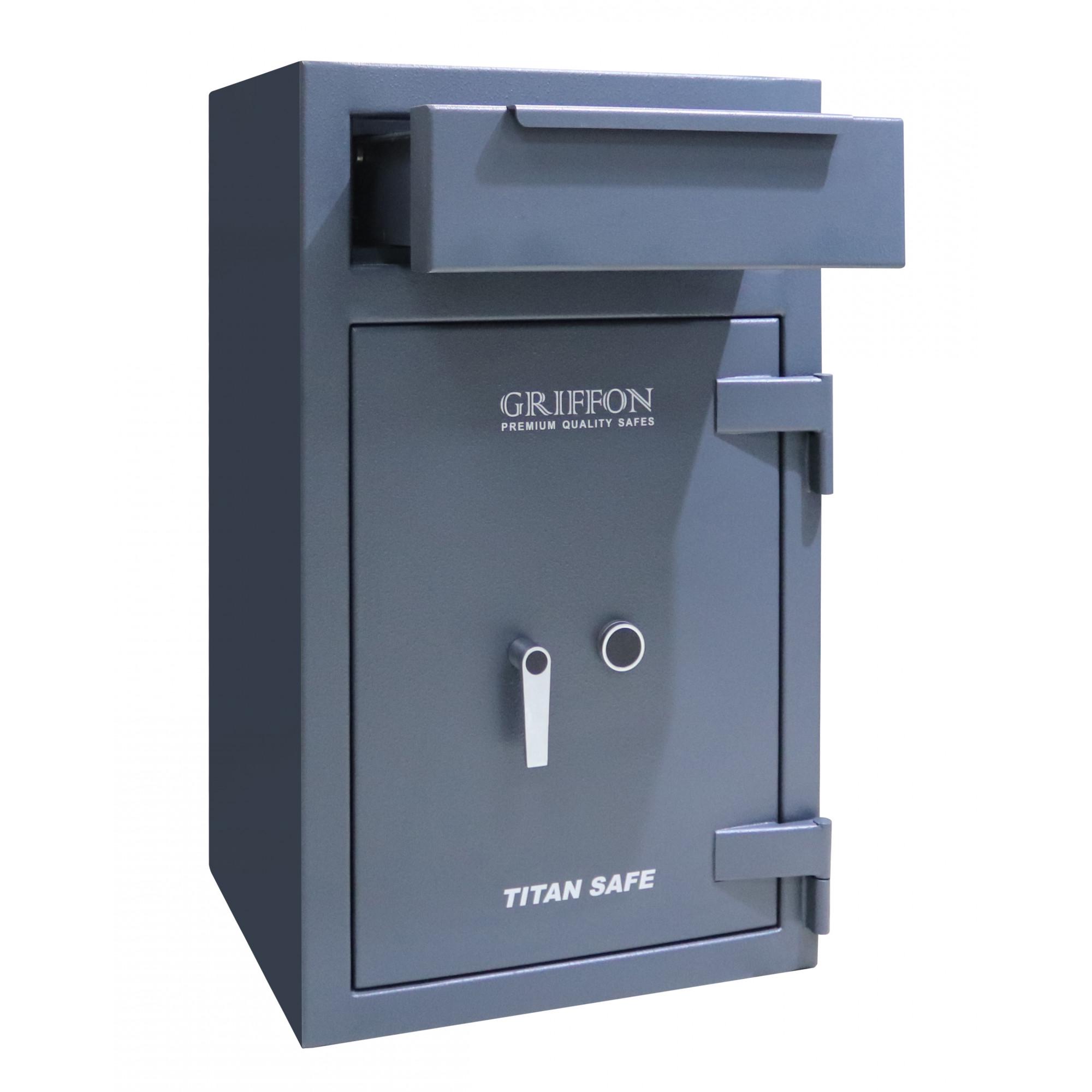Сейф для депонирования Griffon CLWD II.81.K (25106303) - фото 2