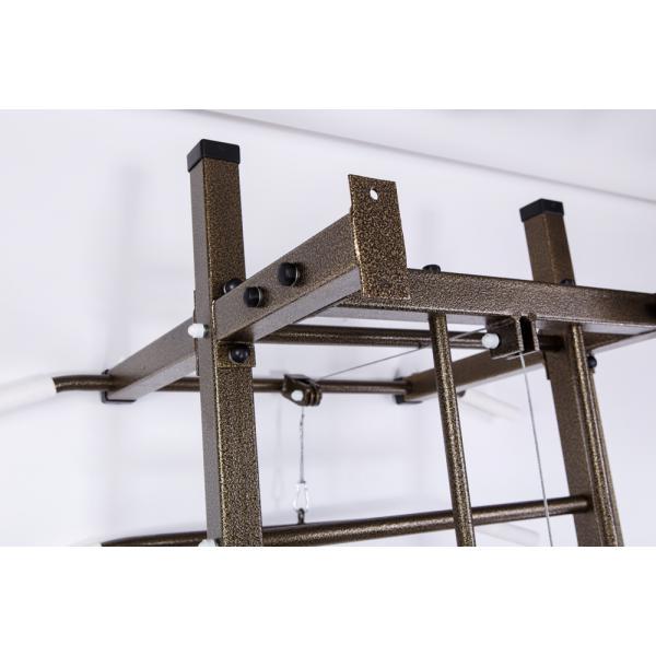 Шведская стенка усиленная Boss Intensive (bi-spo-ver-M) - фото 10