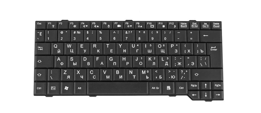 Клавиатура для ноутбука Fujitsu Amilo Si3655 (184039) - фото 1