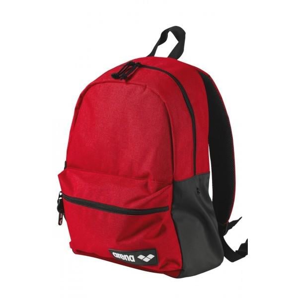 Рюкзак Arena TEAM BACKPACK 31 л 46x31x16 см Красный (002481-400)