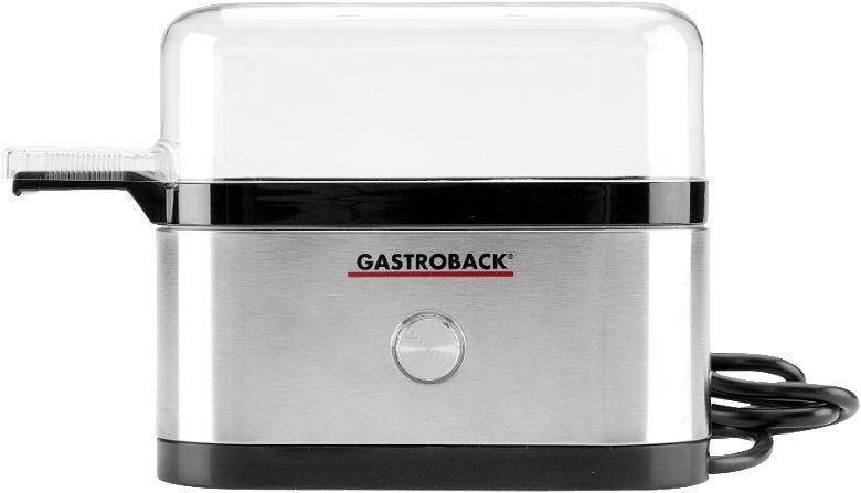 Яйцеварка Gastroback 42800 Mini (472146)