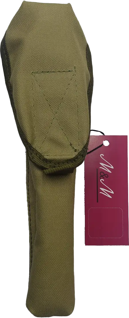 Подсумок М&М для глушителя 40х240 мм Койот (213343)